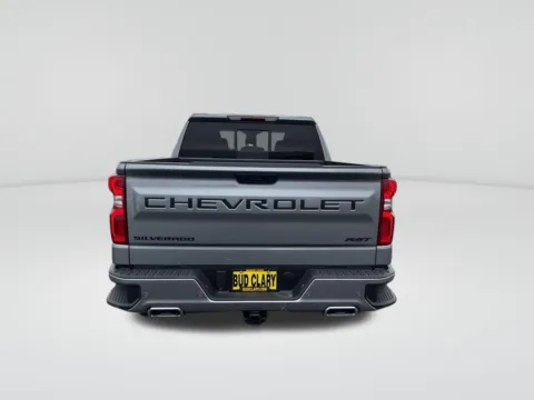 More photos of 2025 Chevrolet Silverado 1500 RST at Bud Clary Chevrolet of Moses Lake, WA