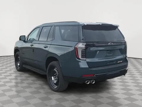 Another view of 2026 Chevrolet Tahoe RST for sale in Moses Lake, WA at Chevrolet of Moses Lake