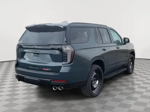 More photos of 2026 Chevrolet Tahoe RST at Chevrolet of Moses Lake, WA