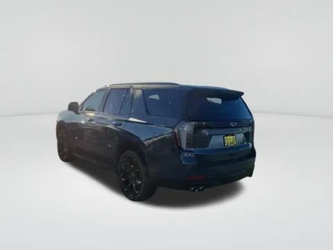 Another view of 2026 Chevrolet Tahoe RST for sale in Moses Lake, WA at Chevrolet of Moses Lake