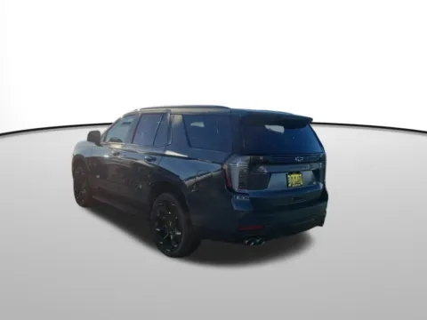 Another view of 2026 Chevrolet Tahoe RST for sale in Moses Lake, WA at Chevrolet of Moses Lake