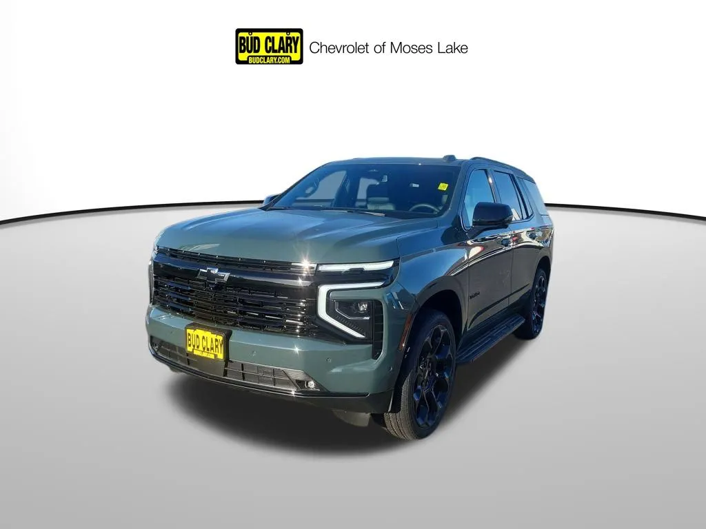 2026 Chevrolet Tahoe RST for sale in Moses Lake, WA