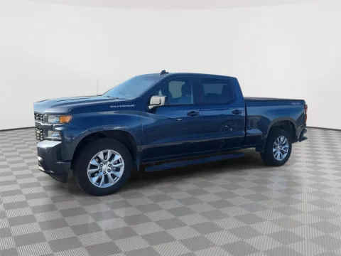 Photos of 2021 Chevrolet Silverado 1500 Custom for sale in Moses Lake, WA at Chevrolet of Moses Lake