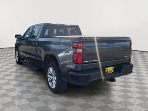 Another view of 2021 Chevrolet Silverado 1500 Custom for sale in Moses Lake, WA at Chevrolet of Moses Lake