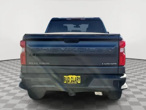 More photos of 2021 Chevrolet Silverado 1500 Custom at Chevrolet of Moses Lake, WA