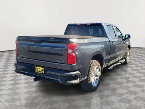 More photos of 2021 Chevrolet Silverado 1500 Custom at Chevrolet of Moses Lake, WA