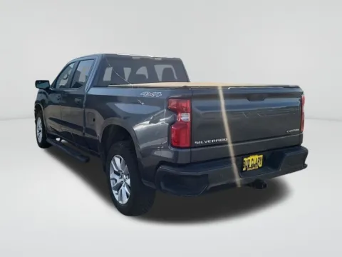 Another view of 2021 Chevrolet Silverado 1500 Custom for sale in Moses Lake, WA at Chevrolet of Moses Lake