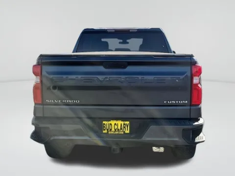 More photos of 2021 Chevrolet Silverado 1500 Custom at Chevrolet of Moses Lake, WA