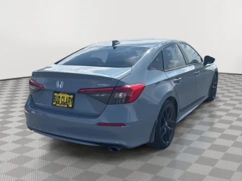 More photos of 2024 HONDA CIVIC SEDAN SPORT CVT at Chevrolet of Moses Lake, WA