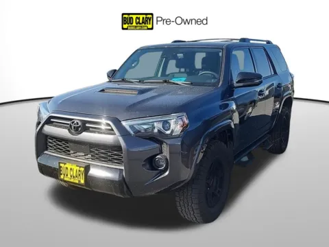 Gray 2021 Toyota 4Runner Venture for sale in Moses Lake, WA