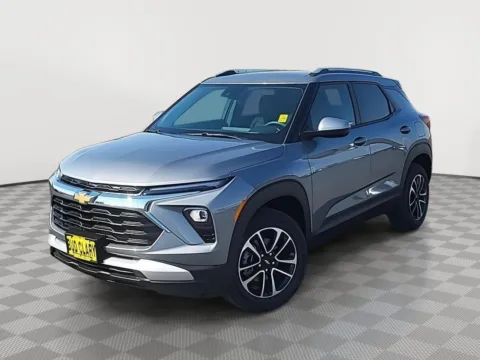 Photos of 2026 Chevrolet Trailblazer LT for sale in Moses Lake, WA at Chevrolet of Moses Lake