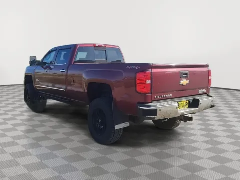 Another view of 2015 Chevrolet Silverado 3500HD Built After Aug 14 High Country for sale in Moses Lake, WA at Chevrolet of Moses Lake