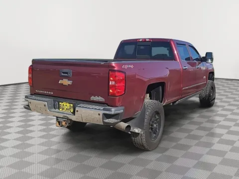 More photos of 2015 Chevrolet Silverado 3500HD Built After Aug 14 High Country at Chevrolet of Moses Lake, WA