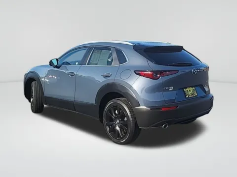 Another view of 2023 Mazda CX-30 2.5 S Carbon Edition for sale in Moses Lake, WA at Chevrolet of Moses Lake