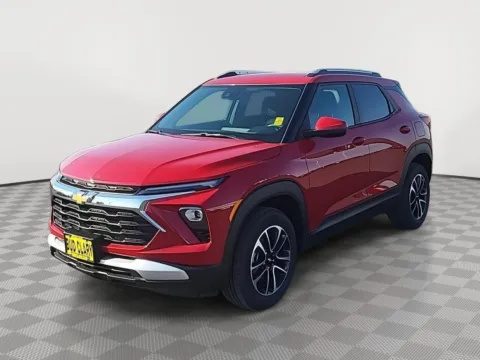 Photos of 2026 Chevrolet Trailblazer LT for sale in Moses Lake, WA at Chevrolet of Moses Lake
