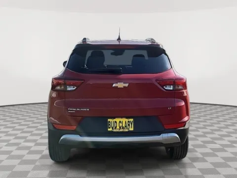More photos of 2026 Chevrolet Trailblazer LT at Chevrolet of Moses Lake, WA