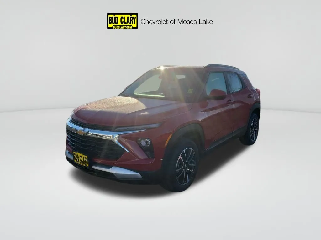 2026 Chevrolet Trailblazer