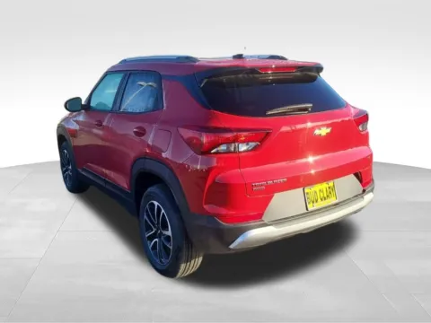 Another view of 2026 Chevrolet TrailBlazer LT for sale in Moses Lake, WA at Bud Clary Chevrolet of Moses Lake