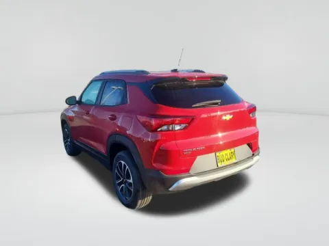 Another view of 2026 Chevrolet TrailBlazer LT for sale in Moses Lake, WA at Chevrolet of Moses Lake