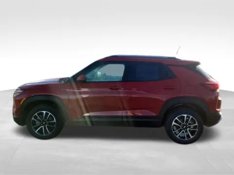 Photos of 2026 Chevrolet TrailBlazer LT for sale in Moses Lake, WA at Bud Clary Chevrolet of Moses Lake