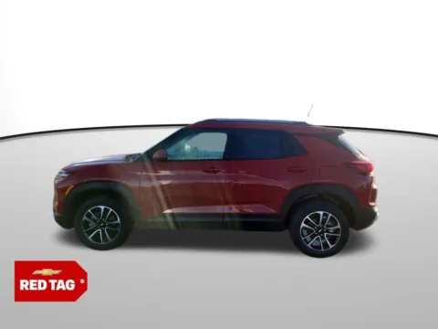 Photos of 2026 Chevrolet TrailBlazer LT for sale in Moses Lake, WA at Chevrolet of Moses Lake