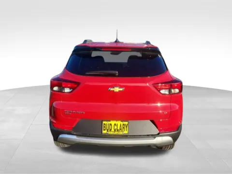More photos of 2026 Chevrolet TrailBlazer LT at Bud Clary Chevrolet of Moses Lake, WA