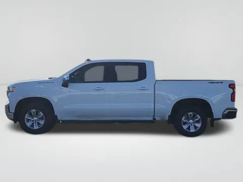 Photos of 2020 Chevrolet Silverado 1500 LT for sale in Moses Lake, WA at Chevrolet of Moses Lake