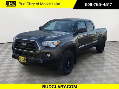Gray 2023 Toyota Tacoma SR5 V6 for sale in Moses Lake, WA