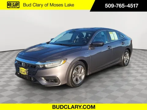 Gray 2019 Honda Insight EX for sale in Moses Lake, WA