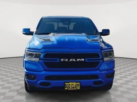Photos of 2022 Ram 1500 Laramie for sale in Moses Lake, WA at Chevrolet of Moses Lake