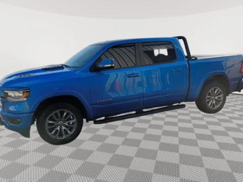 More photos of 2022 Ram 1500 Laramie at Chevrolet of Moses Lake, WA