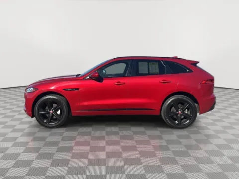 Photos of 2018 Jaguar F-PACE 25t R-Sport for sale in Moses Lake, WA at Chevrolet of Moses Lake