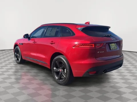 Another view of 2018 Jaguar F-PACE 25t R-Sport for sale in Moses Lake, WA at Chevrolet of Moses Lake