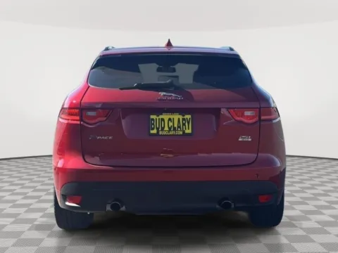 More photos of 2018 Jaguar F-PACE 25t R-Sport at Chevrolet of Moses Lake, WA