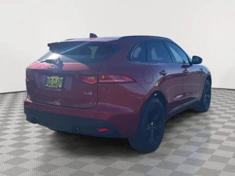 More photos of 2018 Jaguar F-PACE 25t R-Sport at Chevrolet of Moses Lake, WA