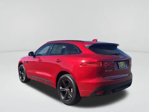 Another view of 2018 Jaguar F-PACE 25t R-Sport for sale in Moses Lake, WA at Chevrolet of Moses Lake