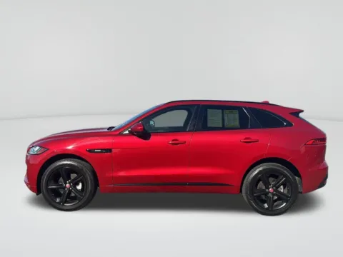 Photos of 2018 Jaguar F-PACE 25t R-Sport for sale in Moses Lake, WA at Chevrolet of Moses Lake