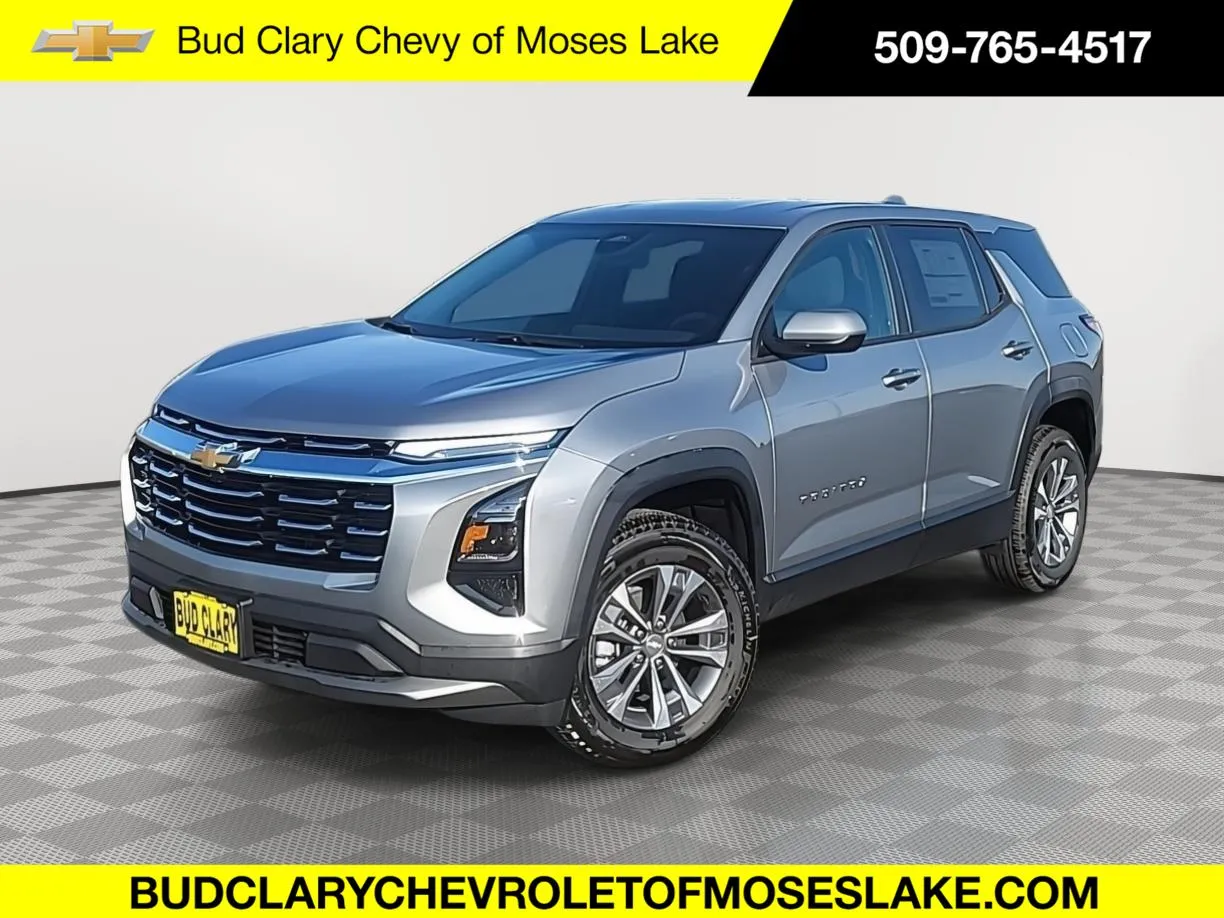 2026 Chevrolet Equinox AWD LT for sale in Moses Lake, WA