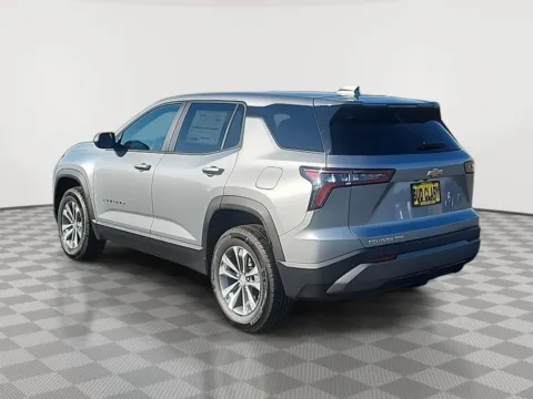 Another view of 2026 Chevrolet Equinox AWD LT for sale in Moses Lake, WA at Chevrolet of Moses Lake