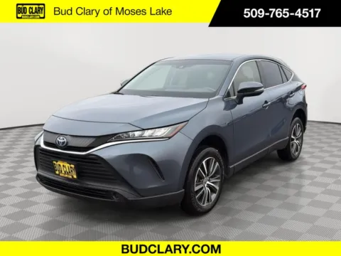 Gray 2022 Toyota Venza LE for sale in Moses Lake, WA