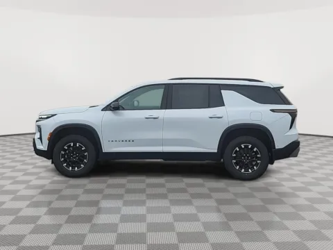 Photos of 2026 Chevrolet Traverse AWD Z71 for sale in Moses Lake, WA at Chevrolet of Moses Lake