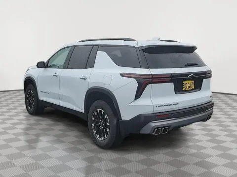 Another view of 2026 Chevrolet Traverse AWD Z71 for sale in Moses Lake, WA at Chevrolet of Moses Lake