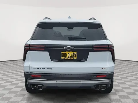 More photos of 2026 Chevrolet Traverse AWD Z71 at Chevrolet of Moses Lake, WA