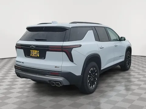 More photos of 2026 Chevrolet Traverse AWD Z71 at Chevrolet of Moses Lake, WA
