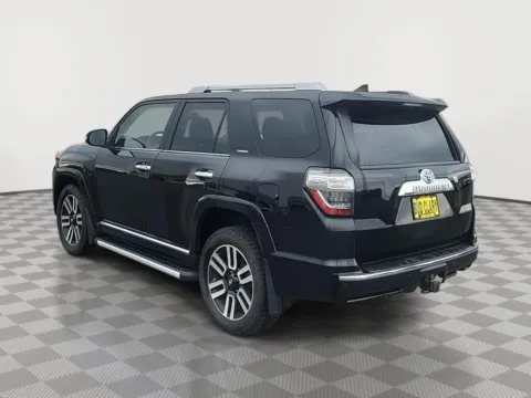 Another view of 2017 Toyota 4Runner TRD Pro for sale in Moses Lake, WA at Chevrolet of Moses Lake