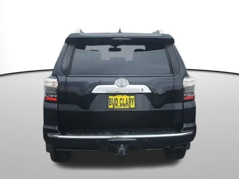 More photos of 2017 Toyota 4Runner SR5 at Chevrolet of Moses Lake, WA