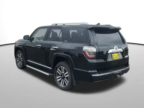 Another view of 2017 Toyota 4Runner SR5 for sale in Moses Lake, WA at Chevrolet of Moses Lake