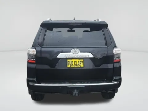 More photos of 2017 Toyota 4Runner SR5 at Chevrolet of Moses Lake, WA