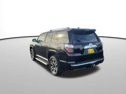 Another view of 2017 Toyota 4Runner SR5 for sale in Moses Lake, WA at Chevrolet of Moses Lake