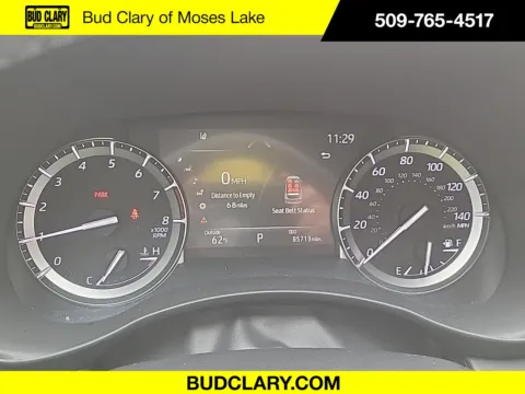 White 2022 Toyota Highlander XLE for sale in Moses Lake, WA